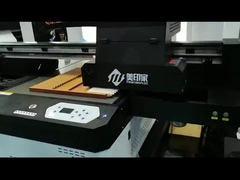 Printer Inkjet Uv Industri Praktis Anti Benturan