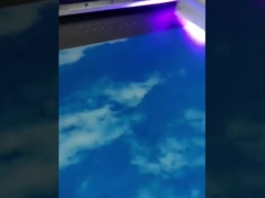 Mesin Cetak Uv Digital 90*60cm Printer Inkjet Kain 1880 Dpi