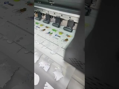 Printer Transfer DTF dengan Print Head EPSON-I3200 A1 dan Adaptor Daya Eksternal