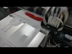 Leadshine Motor Mini DTF Printer Tabung Tinta Transparan Printer Digital Inkjet Mini