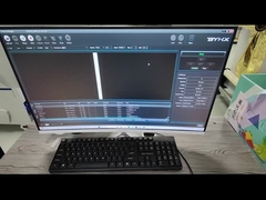 620MM PET Film DTF Printer dengan EPSON-I3200 A1 Printhead 200KG Net Weight