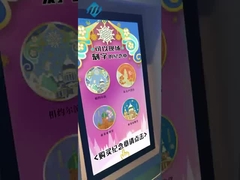 4G WiFi Wired Volume Display Vending Machine Untuk Operasi Komunikasi