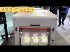 Printer Transfer Data USB2.0 Untuk Pencetakan Berskala Besar Kapasitas 270 KG