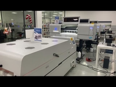 Multifungsi USB2.0 Interface Digital Transfer Printer 620 MM Meja Kerja