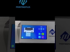 Cartridge Kapasitas 500 Ml Dicetak Menggunakan Pet Film Mini DTF Printer