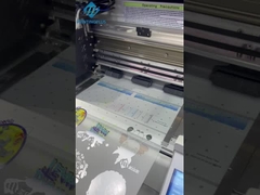 Japan Thk Rail Mesin Cetak Dtf Pakaian Perlindungan Lingkungan Printer Digital