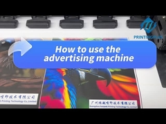 Printer Berbasis Air Delapan Warna Printer Fotografi Pernikahan Dengan Nozzle Asli Epson