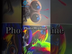 Logo Printer Berbasis Air Format Lebar Mesin Cetak Foto Warna Digital