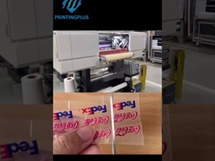 Pencetak UV Resolusi Tinggi yang Mengeras dengan Cepat dan tahan lama