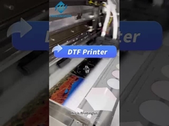 Digital Advertising DTF UV Printer Inkjet Digital Printing Machine THK Jepang