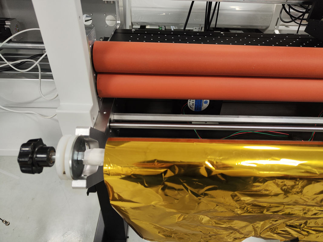 Lebar 62CM Printer Tekstil Inkjet Platform Aluminium Printer Inkjet Digital Untuk Pakaian