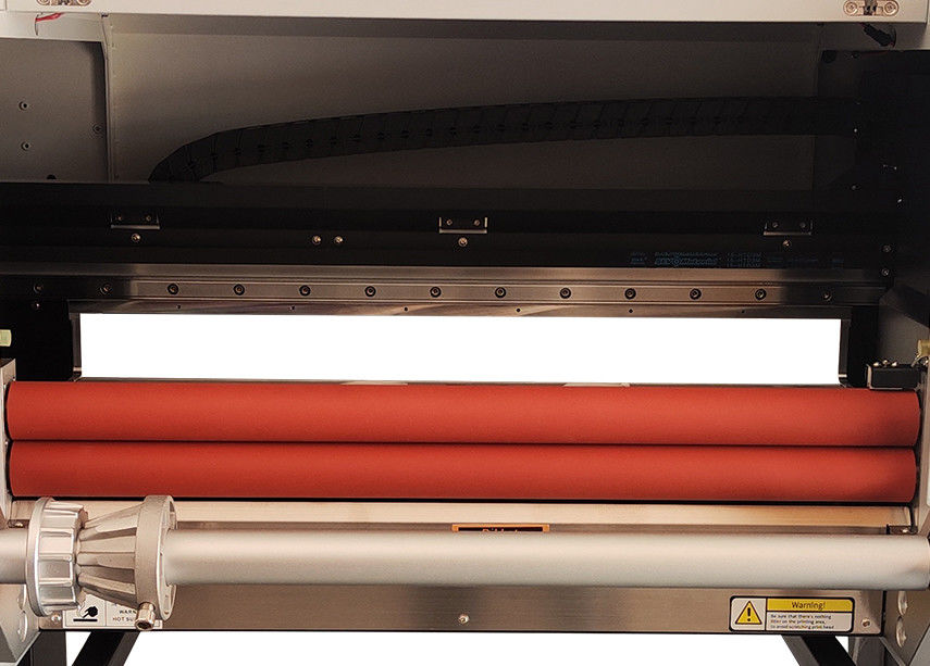 Tinggi 1062 MM DTF UV Printer Lebar Maksimum 620 MM Digital Ink Jet Printer
