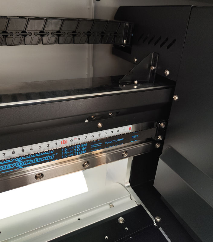 Stabilitas Yang Baik Mesin Cetak Roll To Roll 60 Lebar Roll To Roll Printer Tekstil