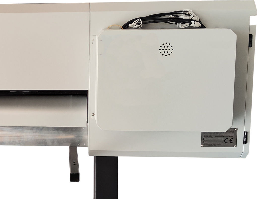 Epson I3200 Print Sprinkler DTF UV Curing Machine Digital Inkjet Printing Untuk Tekstil