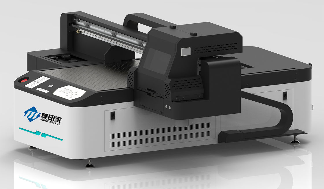 Printer UV Flatbed Kapasitas Tinggi Hingga 220 KG Dengan THK Linear Guide Rail