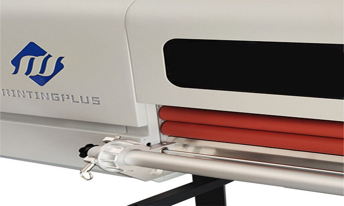 Lebar 60CM DTF Roll Printer Roll To Roll Printer Inkjet Untuk Kaca Akrilik