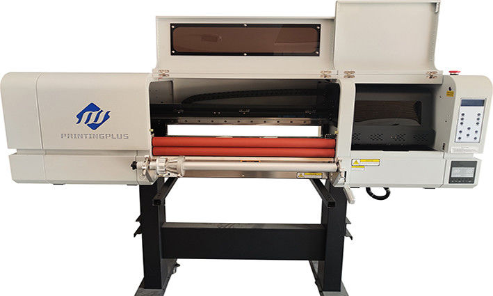 Lebar 62CM Printer Tekstil Inkjet Platform Aluminium Printer Inkjet Digital Untuk Pakaian