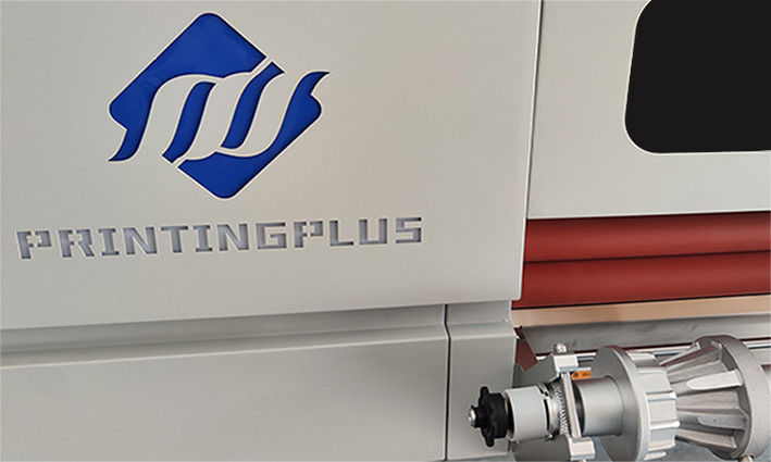 Operasi Sederhana DTF Roll Printer 60cm Lebar AB Inkjet Printer Untuk Film Transparansi
