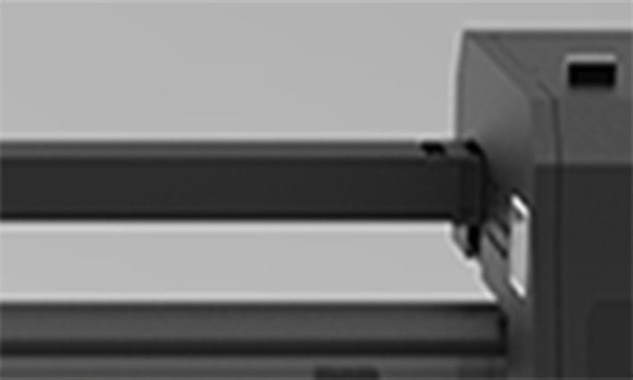 Epson Print Head UV Flatbed Printer 3d Relief Effect Uv Printer Untuk Akrilik