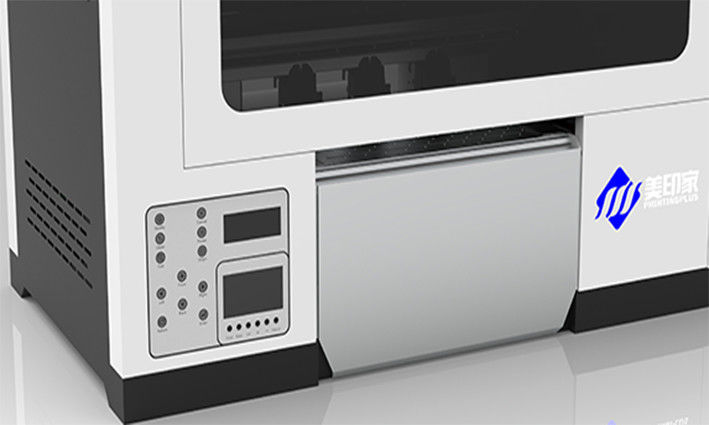 Epson Nozzle Mini Direct To Film Printer Pet Film Dtf Printer Dengan Ruang Kecil