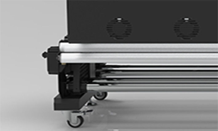 L3350 X W1260 X H1650Mm Dye Sublimation Printer Dengan USB 3 0 Konektivitas 6mm Disesuaikan