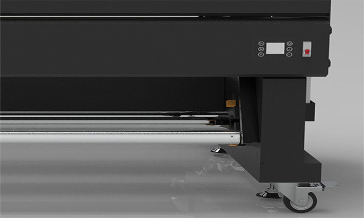 Printer Sublimasi Pewarna 100-6600W Dengan Jenis Tinta Format Besar