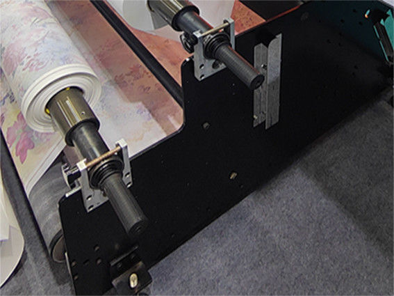 Printer Sublimasi Dye Dua Tahap Pakaian Printer Sublimasi Format Besar