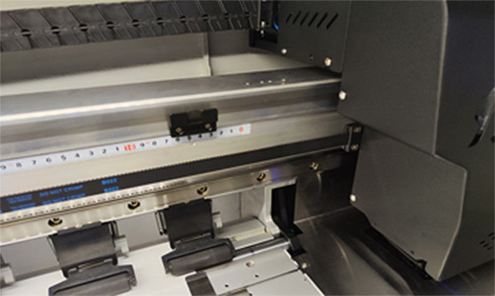 Printer Inkjet Pelarut HD EPSON-I3200A1 dengan Warna CMYK