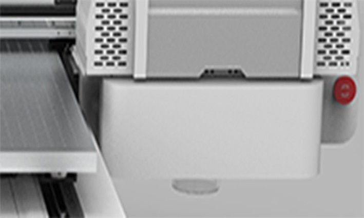 Leadshine Motor Inkjet Uv Printer Mesin Cetak Tekstil Inkjet Sistem Pengadukan Tinta Putih