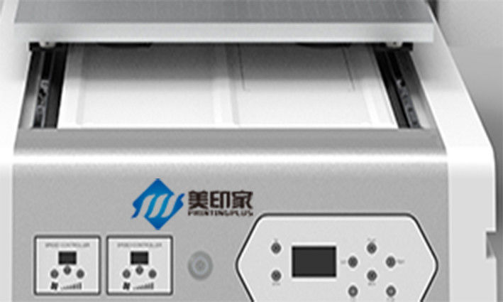 Leadshine Motor Inkjet Uv Printer Mesin Cetak Tekstil Inkjet Sistem Pengadukan Tinta Putih
