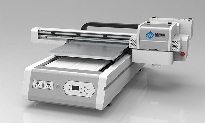 Leadshine Motor Inkjet Uv Printer Mesin Cetak Tekstil Inkjet Sistem Pengadukan Tinta Putih