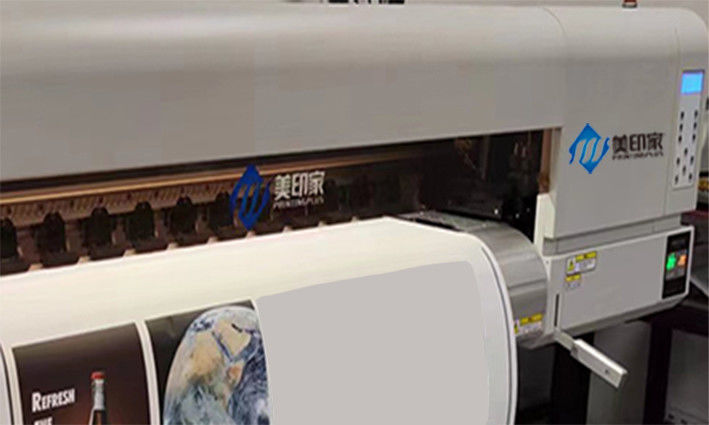 Printer Tinta Berbasis Air Warna-warni Mesin Cetak Foto Pernikahan 1062 MM