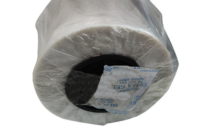 Reproduksi Warna Tinggi Cold Peel Pet Film 100M Untuk Printer Transfer DTF