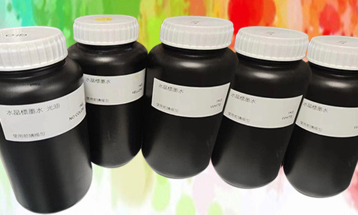Tinta UV DTF Untuk Printer Inkjet Epson I3200 Masa Pakai Satu Tahun