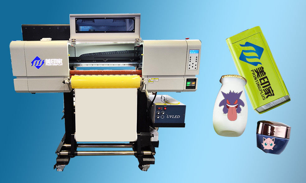 THK Linear Guide Rail Dan PET Film Printing Media Direct To Fabric Printer Untuk Pencetakan Resolusi Tinggi