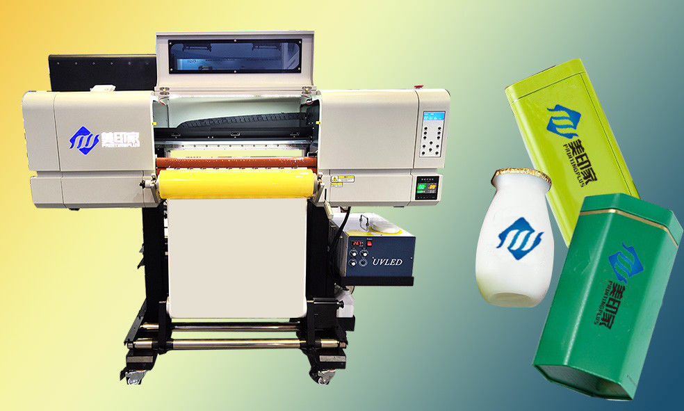 Printer Tekstil Digital Tinta UV Dengan Maintop 6.1/PP Soft RIP L 8.2m X W 3.3m X H 2.2m