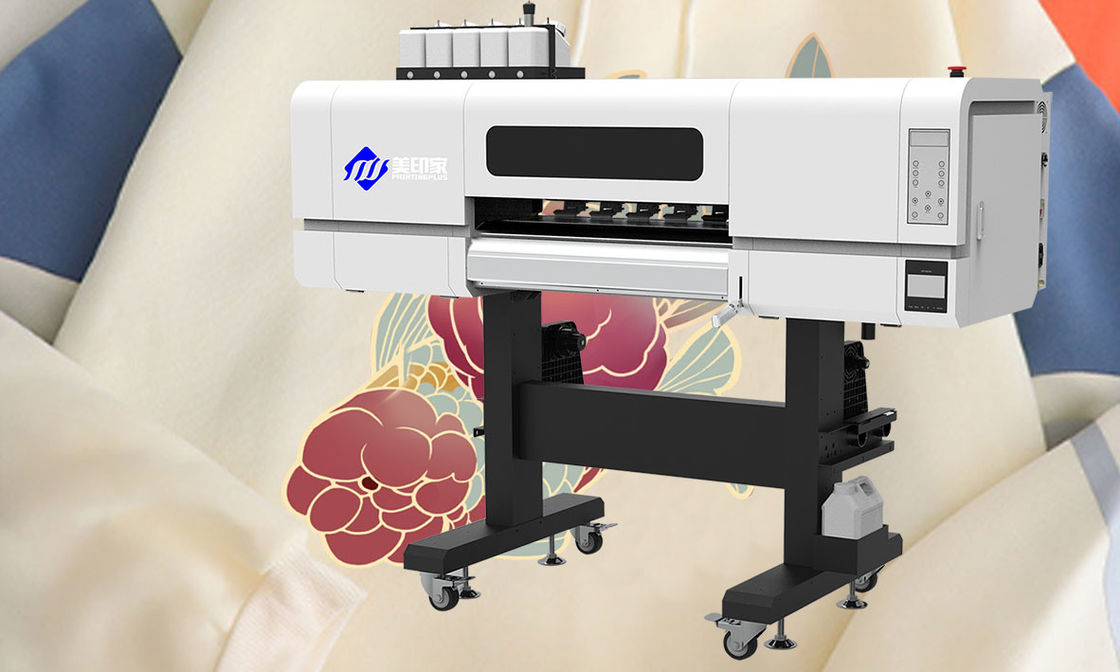 Printer Transfer DTF Lebar Cetak 620MM 1785(L) X 790(W) X 1613(H)Mm FCC