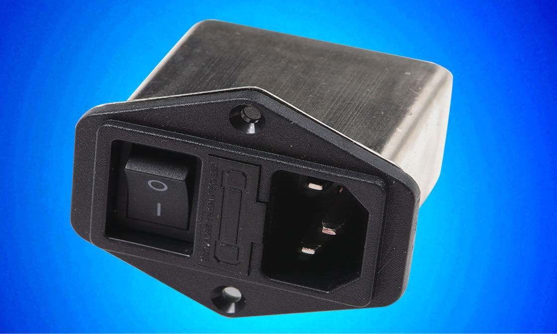 Melakukan Analisis Spektrum Switch Socket Filter Untuk Mengurangi Interferensi Elektromagnetik Dan Melindungi Keamanan Peralatan