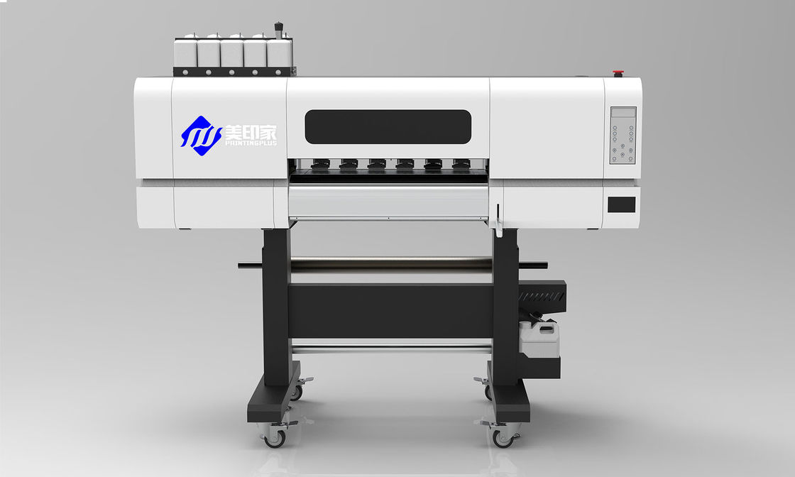 Perangkat Produksi Cepat Printer Transfer DTF Dengan Kepala Cetak EPSON-I3200 A1 1800 DPI