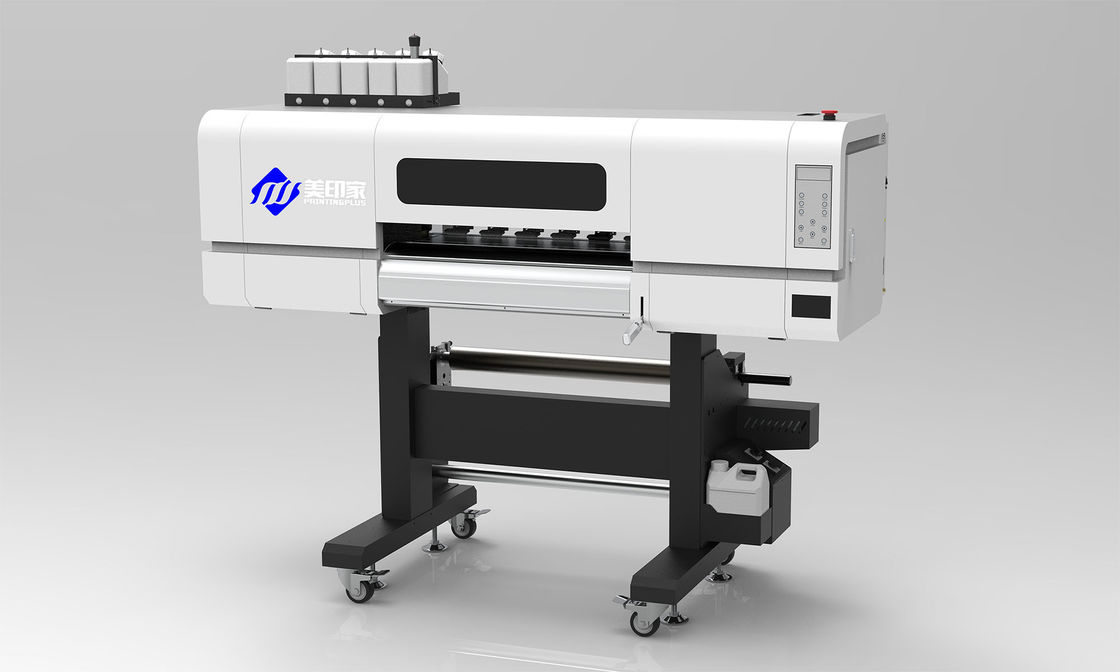 Perangkat Produksi Cepat Printer Transfer DTF Dengan Kepala Cetak EPSON-I3200 A1 1800 DPI