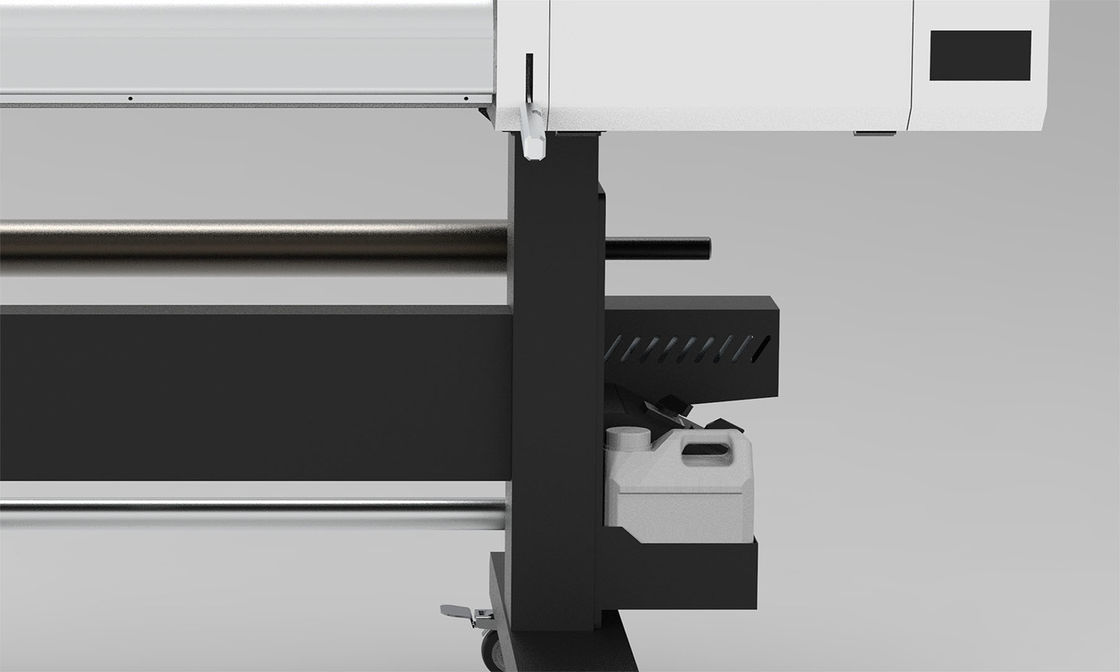 1800 DPI DTF Transfer Printer Dengan Kapasitas Tinta 1500 ML Untuk Film PET