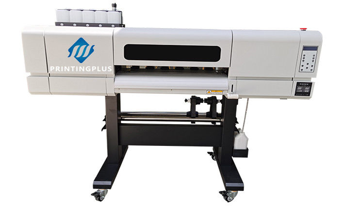 Printer DTG dengan kapasitas tinta 1500 ML dan resolusi 1800 DPI untuk film PET