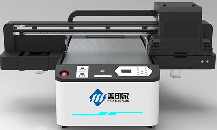 1440 DPI UV Inkjet Flatbed Printer Untuk Vibrant dan Precision Printing Dengan Multi-ink