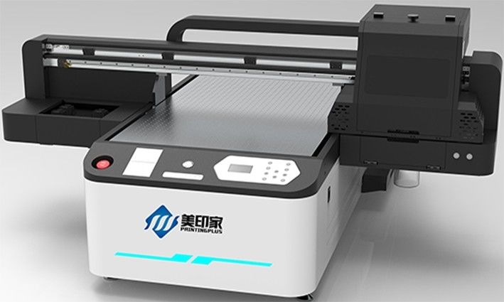 1440 DPI UV Inkjet Flatbed Printer Untuk Vibrant dan Precision Printing Dengan Multi-ink