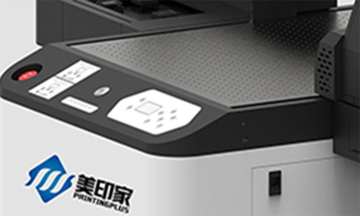 1440 DPI UV Inkjet Flatbed Printer Untuk Vibrant dan Precision Printing Dengan Multi-ink