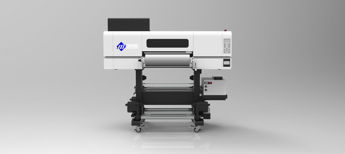 Maintop6.1/PP RIP DTF UV Printer Pada Film PET Sampai 600mm CMYK Warna Tinta Putih
