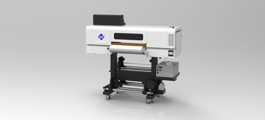 Maintop6.1/PP RIP DTF UV Printer Pada Film PET Sampai 600mm CMYK Warna Tinta Putih