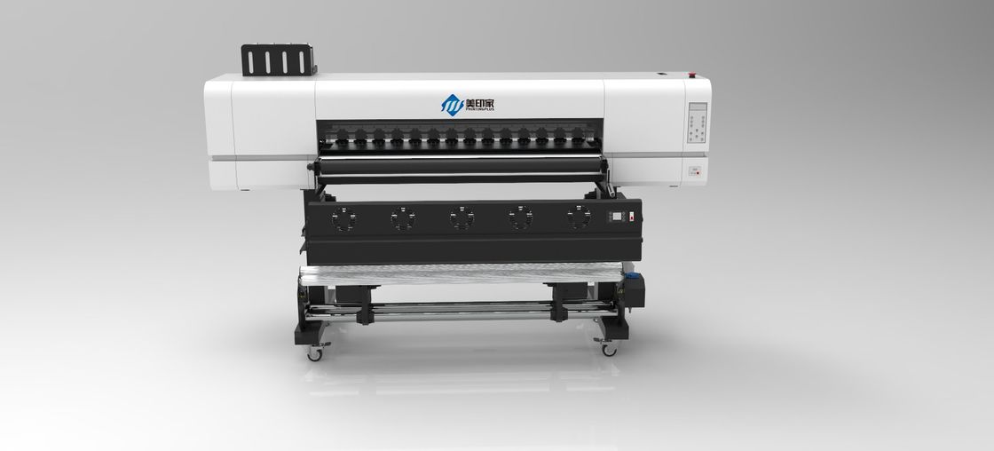 Printer Solvent ECO Dengan Resolusi 720*2400 DPI Dan Antarmuka Kabel Untuk Tinta Berbasis Air