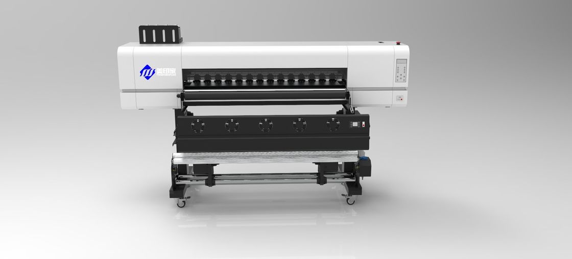 Printer Solvent ECO Dengan Resolusi 720*2400 DPI Dan Antarmuka Kabel Untuk Tinta Berbasis Air