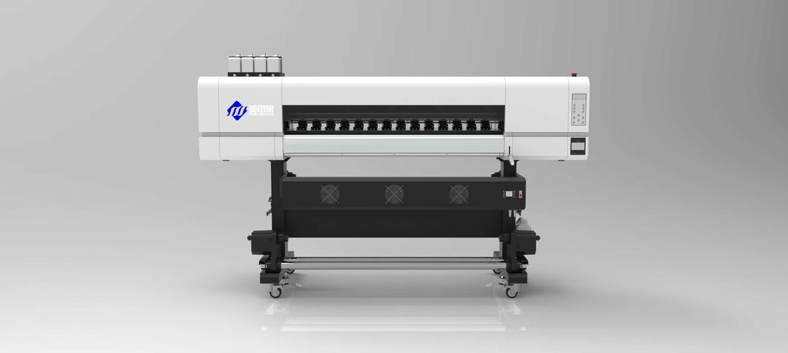 Epson I3200A1-HD Eco Solvent Printer untuk Percetakan Format Besar hingga 720*2400dpi